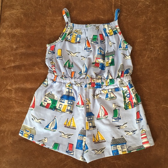 Mini Boden Romper - Picture 6 of 6